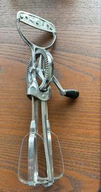 Vintage handmixer / slagroom klopper, Antiek en Kunst, Ophalen of Verzenden