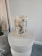 Windlicht goud Riverdale, Huis en Inrichting, Woonaccessoires | Zuilen en Pilaren, Ophalen of Verzenden, Zo goed als nieuw