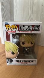 Funko pop 1177 Riza Hawkeye, Ophalen of Verzenden, Nieuw
