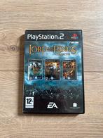 Lord of the Rings Collection Edition (PS2), 1 speler, Ophalen of Verzenden, Zo goed als nieuw, Role Playing Game (Rpg)
