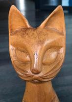 Beeld kat, Antiek en Kunst, Ophalen of Verzenden