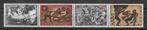 Griekenland Michel Viererstreifen 1150-1153 postfris, Ophalen of Verzenden, Griekenland, Postfris