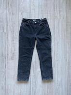 Mom Jeans costes verwassen zwart waist 30, W30 - W32 (confectie 38/40), Costes, Ophalen of Verzenden, Zo goed als nieuw