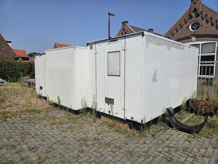 Losse meubelbak citybox opslag, Auto-onderdelen, Carrosserie en Plaatwerk, Bumper, Nieuw, Ophalen of Verzenden