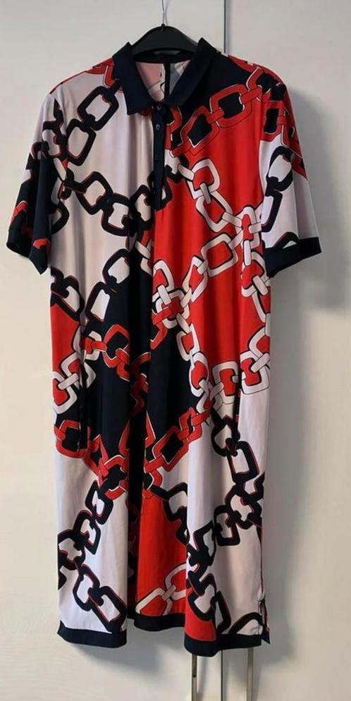 Plus Basic jurk / tuniek mt. 48 zgan, Kleding | Dames, Blouses en Tunieken, Zo goed als nieuw, Maat 46/48 (XL) of groter, Ophalen of Verzenden