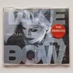 Madonna Take a Bow The Remixes hype sticker maxi cd single 5, Ophalen of Verzenden, Zo goed als nieuw