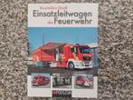 EINSATZLEITWAGEN DER FEUERWEHR  PODZUN., Ophalen of Verzenden, Zo goed als nieuw, Vrachtwagen
