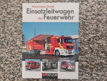 EINSATZLEITWAGEN DER FEUERWEHR  PODZUN. beschikbaar voor biedingen