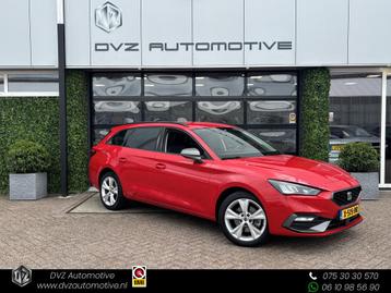 SEAT Leon Sportstourer 1.4 TSI eHybrid 204PK PHEV FR | Navi  beschikbaar voor biedingen