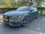 Audi A3 1.4 Tfsi 90KW Sportback 2014 Grijs metallic, Auto's, Audi, Voorwielaandrijving, Stof, 4 cilinders, Particulier