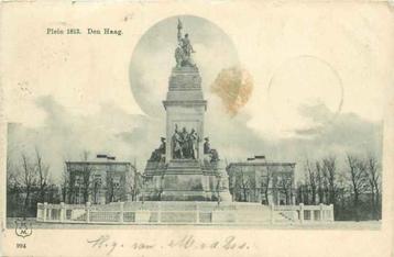 (301-206-033) Den Haag Plein 1813 beschikbaar voor biedingen