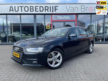 Audi A4 Avant 1.8 TFSI Advance | PDC | Cruise | Bluetooth beschikbaar voor biedingen