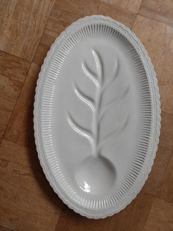 Grote  Serveerschaal - vintage beschikbaar voor biedingen