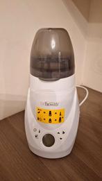 Dr. Brown's flessenwarmer / sterilisator, Ophalen of Verzenden, Zo goed als nieuw, Flessen- of potjesverwarmer