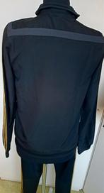 Adidas pak maat S - Zwart met gouden details, Ophalen, Zo goed als nieuw, Maat 36 (S), Zwart