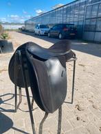 Thorowgood dressuur zadel 17,5 inch, Ophalen of Verzenden, Zo goed als nieuw, Dressuur