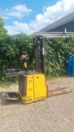 Elektrische Palletwagen / Stapelaar, Zakelijke goederen, 1000 tot 2000 kg, Ophalen of Verzenden, Elektrisch, Palletwagen