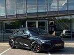 Audi A3 Sportback 2.5 TFSI RS 3 quattro Pano|360c|B&O|Matrix, Auto's, Automaat, Gebruikt, RS3, Zwart