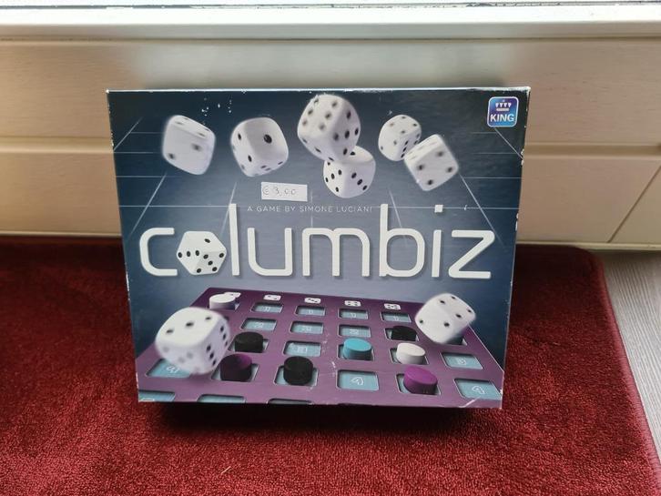 spelletjes, Hobby en Vrije tijd, Gezelschapsspellen | Bordspellen, Zo goed als nieuw, Drie of vier spelers, Ophalen of Verzenden