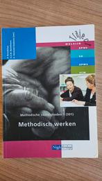 SPW Methodische Vaardigheden 1 (301) Methodisch Werken, Boeken, Studieboeken en Cursussen, Gelezen, Ophalen of Verzenden, MBO