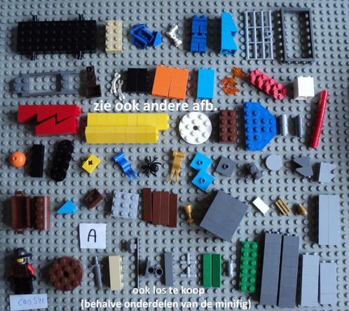 10676(1) Knights' Castle onderdelen, Kinderen en Baby's, Speelgoed | Duplo en Lego, Gebruikt, Ophalen of Verzenden