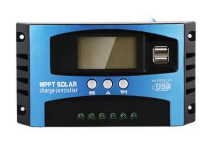 MPPT Solar Laadregelaar / Charge Controller 100A, Watersport en Boten, Navigatiemiddelen en Scheepselektronica, Nieuw, Overige typen
