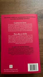 Omnibus Undercover lover en Niet alles is liefde, Ophalen of Verzenden, Nieuw, Rachel Gibson