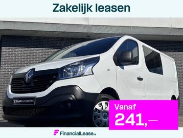 Renault Trafic 1.6 dCi T29 L2H1 DC Work Edition Energy beschikbaar voor biedingen