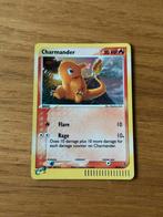 Charmander ex dragon 98/97, Verzenden, Zo goed als nieuw, Losse kaart