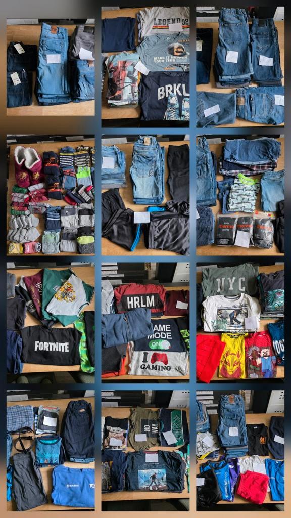 Kinderkleding, jongenskleding verschillende maten, Kinderen en Baby's, Kinderkleding | Kinder-kledingpakketten, Ophalen of Verzenden