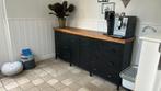 Dressoir indrustrieel 6 lades goossens gigameubel, Huis en Inrichting, Ophalen, Gebruikt, 25 tot 50 cm, Metaal