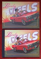 Lovely Wheels. Complete set., Nieuw, Ophalen of Verzenden, Walthery, Complete serie of reeks