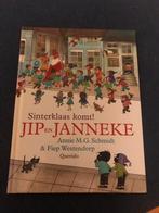 Jip en Janneke - Sinterklaas komt!, Ophalen of Verzenden, Zo goed als nieuw, Sprookjes