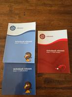 Oefenboeken Rekenen - Groep 4 & 5, Boeken, Overige vakken, Ophalen of Verzenden, Zo goed als nieuw, Aandacht voor rekenen