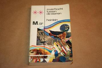 Zwerftocht tussen de sterren - Heinlein - 1973 beschikbaar voor biedingen