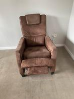 Relaxfauteuil Meda Lounger - Gebruikt, Huis en Inrichting, Fauteuils, Ophalen, Gebruikt, Minder dan 75 cm, 75 tot 100 cm