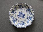 Delfts blauw bord Porceleyne fles, Antiek en Kunst, Antiek | Wandborden en Tegels, Ophalen of Verzenden