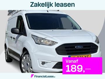 Ford Transit Connect 1.5 EcoBlue L2 Trend HP 100pk | Trekhaa beschikbaar voor biedingen