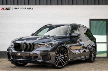 BMW X5 xDrive45e M-Sport B&W Laser CoPilot Pack Panorama beschikbaar voor biedingen