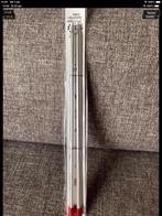 KATIA = KnitPro Zing breinaald 10.0 met knop 40cm, Verzenden, Zo goed als nieuw, Breien, Naald