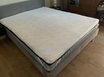 Topper matras CosySense 180x200, Ophalen, Tweepersoons, Zo goed als nieuw, Matras