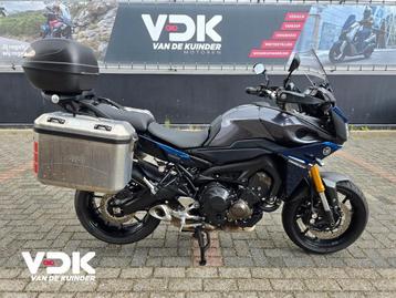 YAMAHA TRACER 900 (bj 2016) beschikbaar voor biedingen