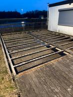 Staal koker, Doe-het-zelf en Verbouw, Metalen, Ophalen, Zo goed als nieuw