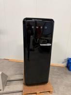 Smeg koelkast zeart FAB28LBL3, Witgoed en Apparatuur, Koelkasten en IJskasten, Ophalen, 200 liter of meer, 60 cm of meer, 160 cm of meer
