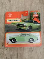 Matchbox Opel kadett c, Nieuw, Ophalen of Verzenden, Auto