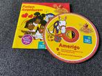 Sinterklaas CD Amerigo, Cd's en Dvd's, Ophalen of Verzenden, Zo goed als nieuw, Sinterklaas