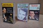 3 originele muziek cassettes van Frank Sinatra, Gebruikt, 2 t/m 25 bandjes, Ophalen of Verzenden, Origineel
