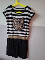 Mooie zomerjurk met tijger van de WE mt 158!, Kinderen en Baby's, Kinderkleding | Maat 122, WE, Meisje, Ophalen of Verzenden, Zo goed als nieuw