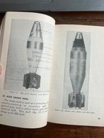 Amerikaans 60 mm mortier voorschrift wo2 modellen, Verzamelen, Militaria | Tweede Wereldoorlog, Amerika, Verzenden, Boek of Tijdschrift