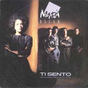 Matia Bazar – Ti Sento / VG+ / 2095 beschikbaar voor biedingen